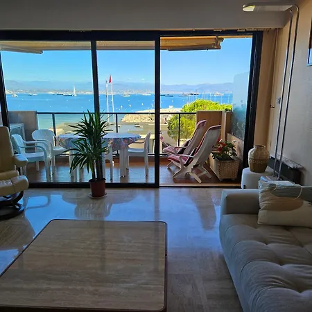 Vue Beau 2 Pieces Antibes